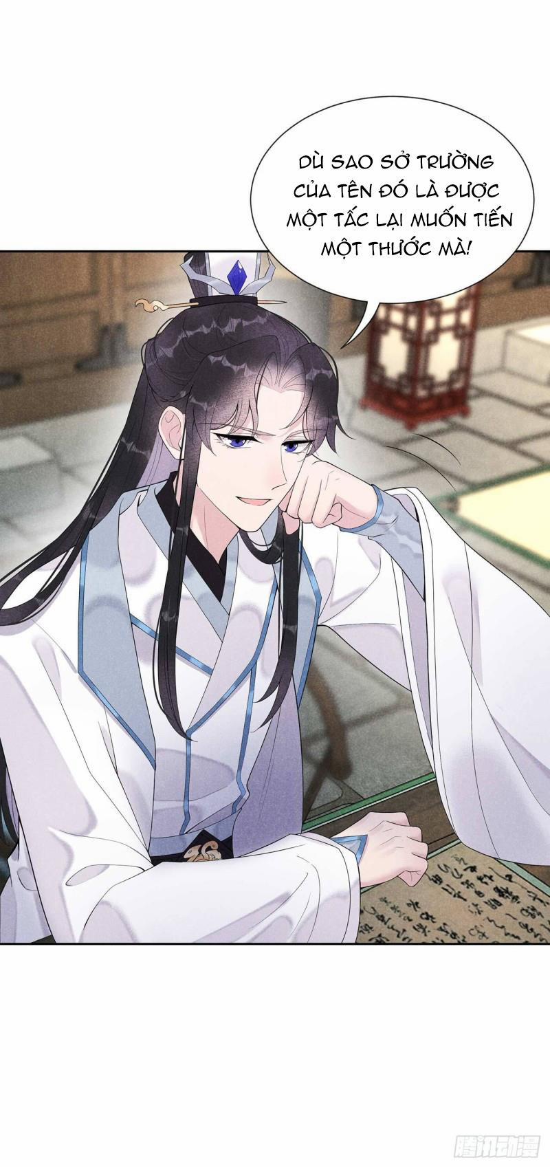 Trở Thành Nam Nhân Của Vương 10 trang 30