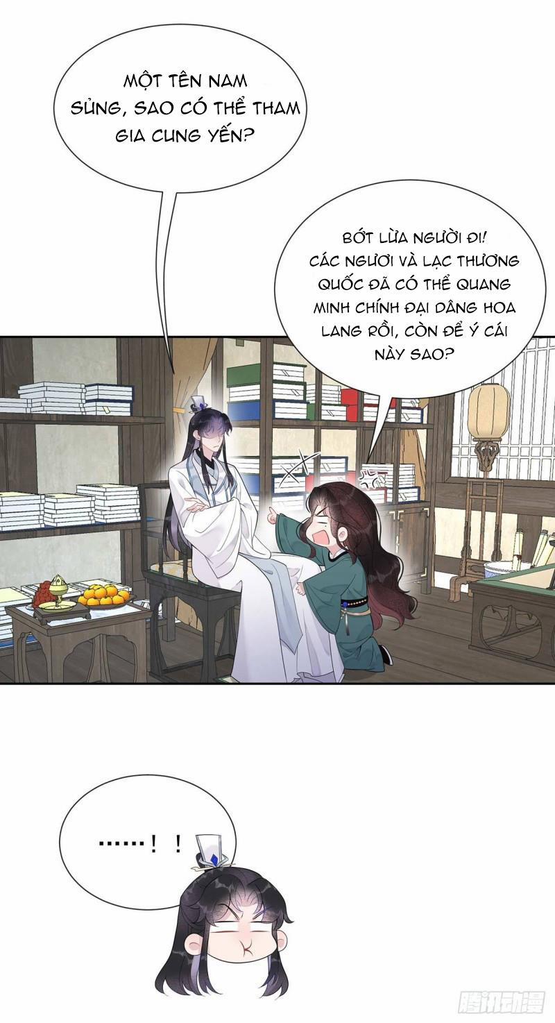 Trở Thành Nam Nhân Của Vương 10 trang 4