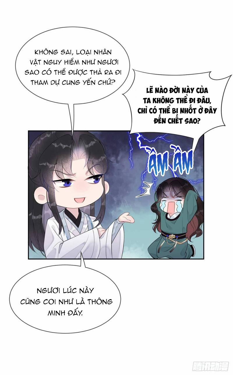 Trở Thành Nam Nhân Của Vương 10 trang 6