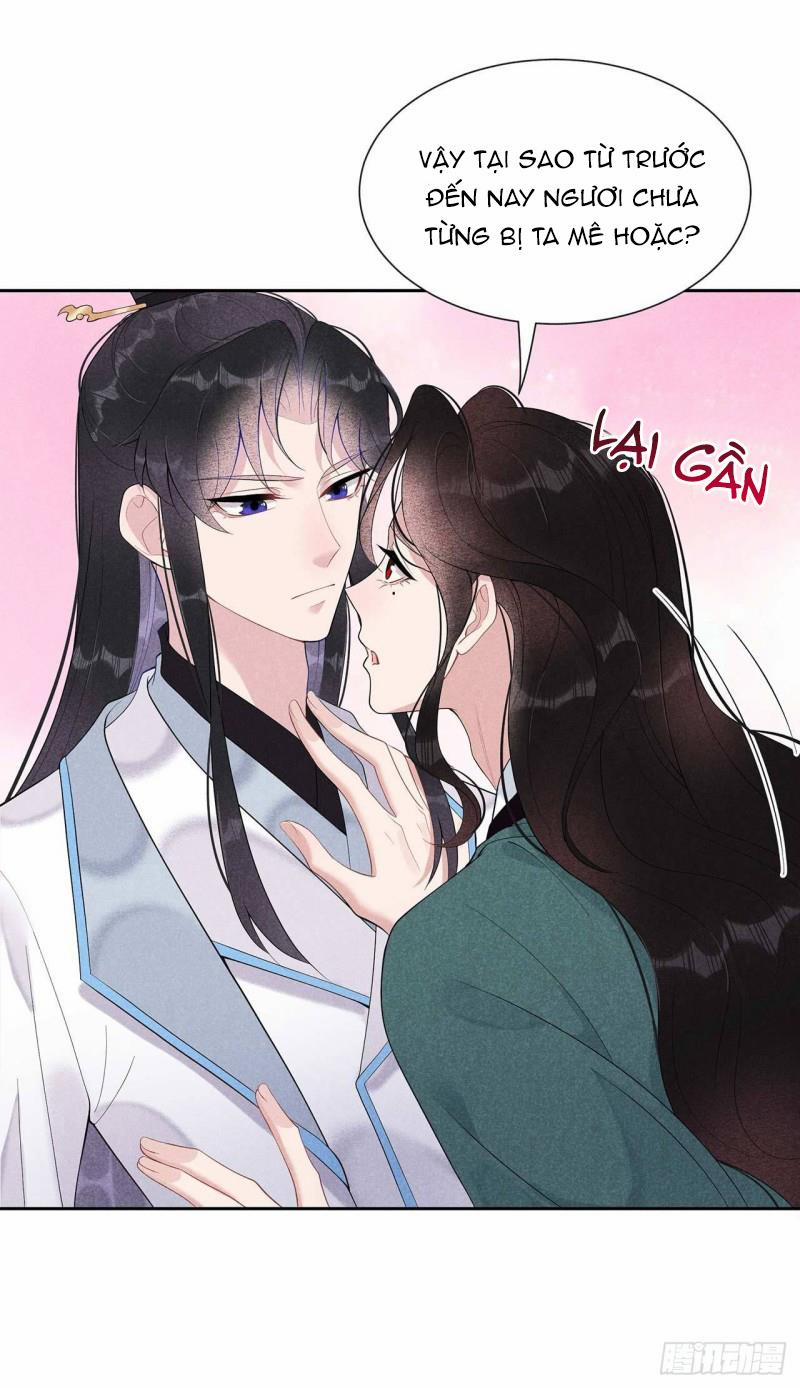 Trở Thành Nam Nhân Của Vương 10 trang 7