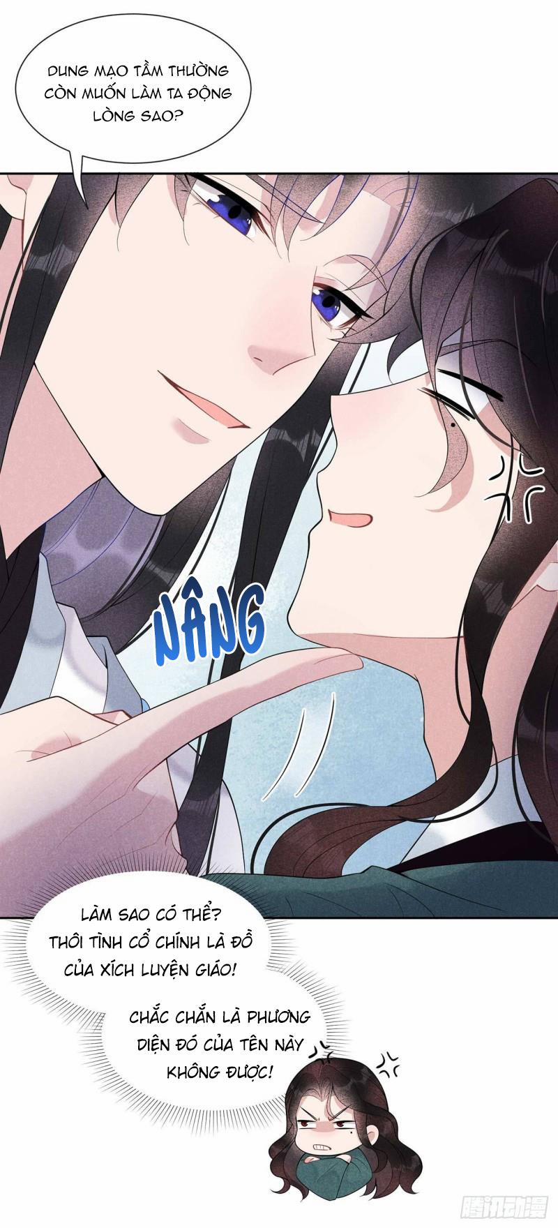 Trở Thành Nam Nhân Của Vương 10 trang 8