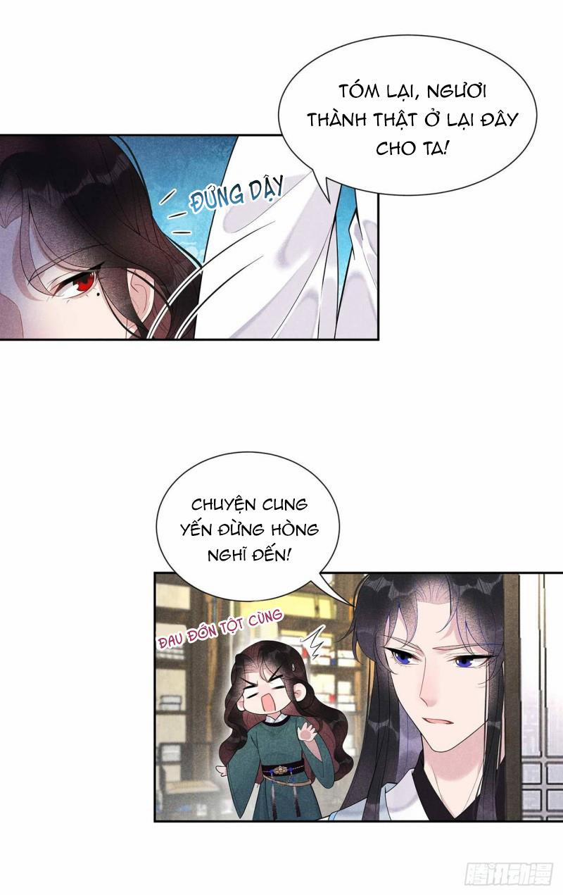 Trở Thành Nam Nhân Của Vương 10 trang 9