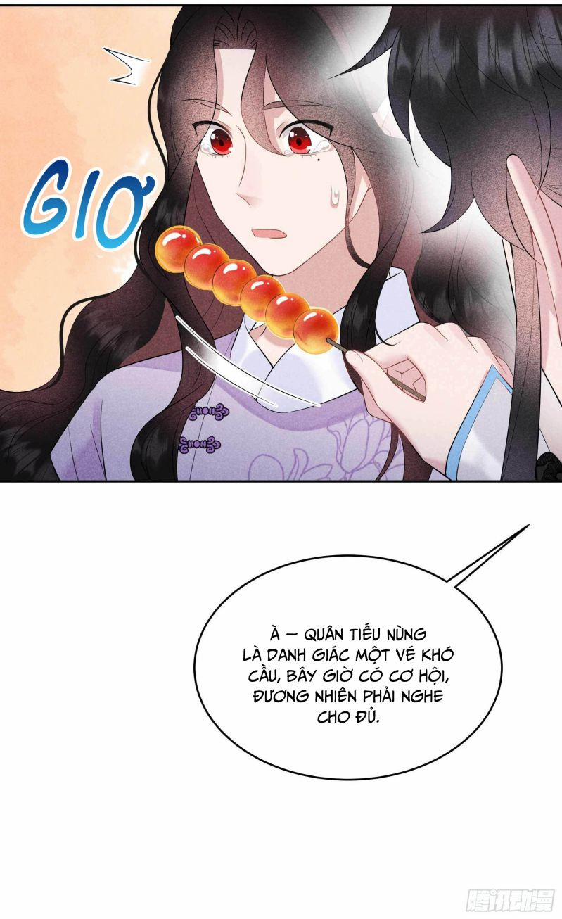 Trở Thành Nam Nhân Của Vương 100 trang 31