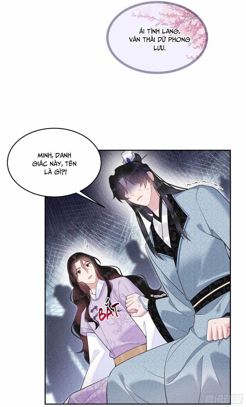 Trở Thành Nam Nhân Của Vương 100 trang 6