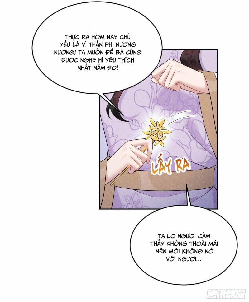 Trở Thành Nam Nhân Của Vương 100 trang 9