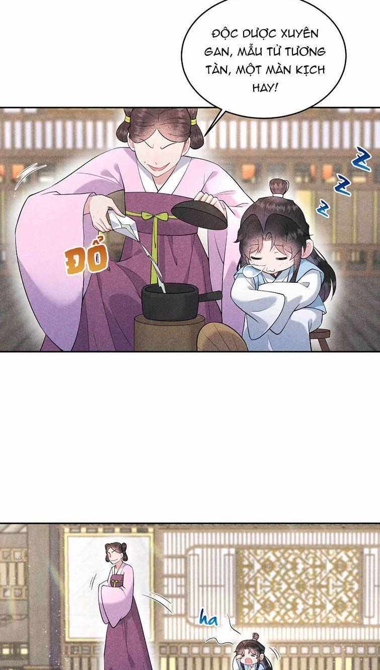 Trở Thành Nam Nhân Của Vương 101 trang 14