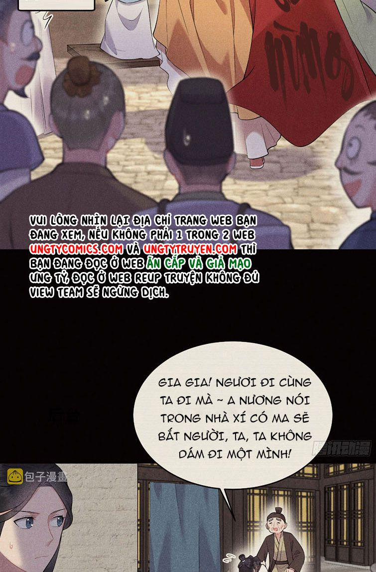 Trở Thành Nam Nhân Của Vương 101 trang 3