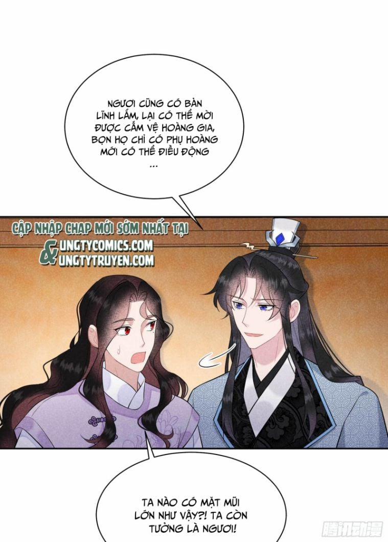 Trở Thành Nam Nhân Của Vương 103 trang 10
