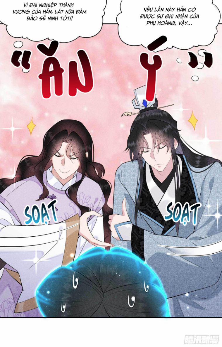 Trở Thành Nam Nhân Của Vương 103 trang 17