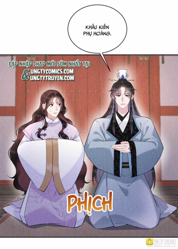 Trở Thành Nam Nhân Của Vương 103 trang 22