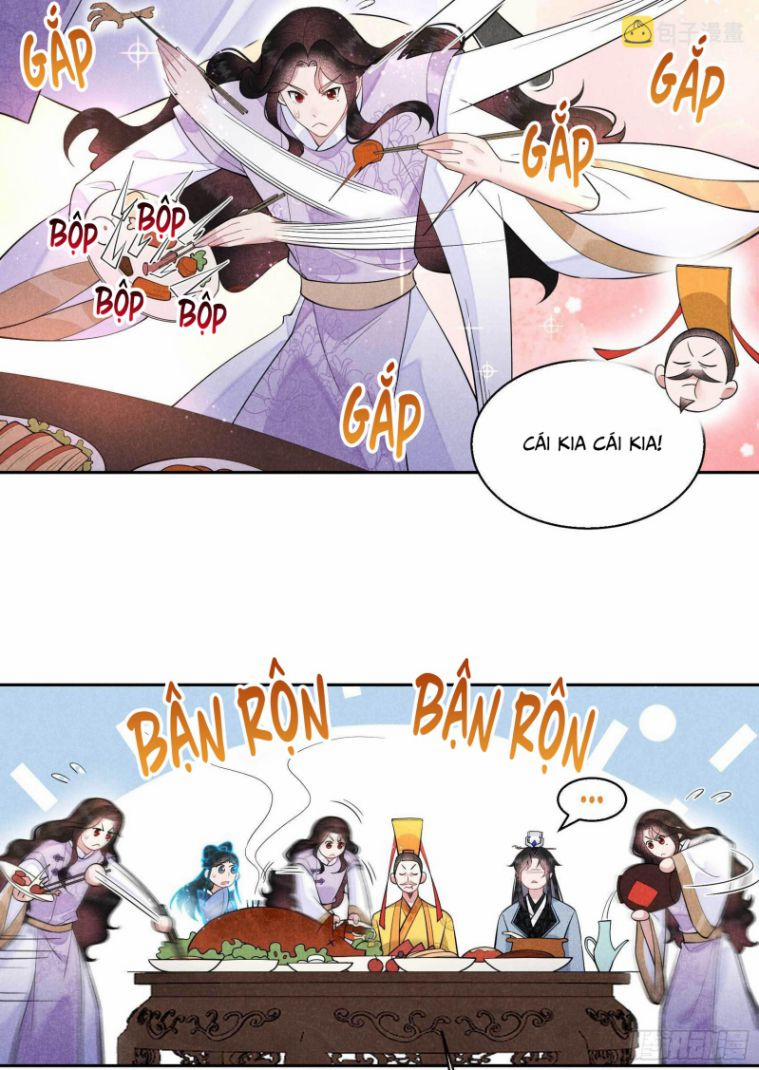 Trở Thành Nam Nhân Của Vương 103 trang 36