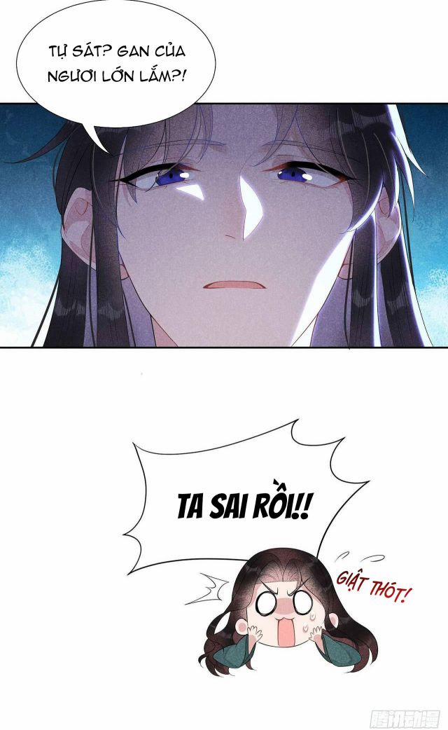 Trở Thành Nam Nhân Của Vương 11 trang 10
