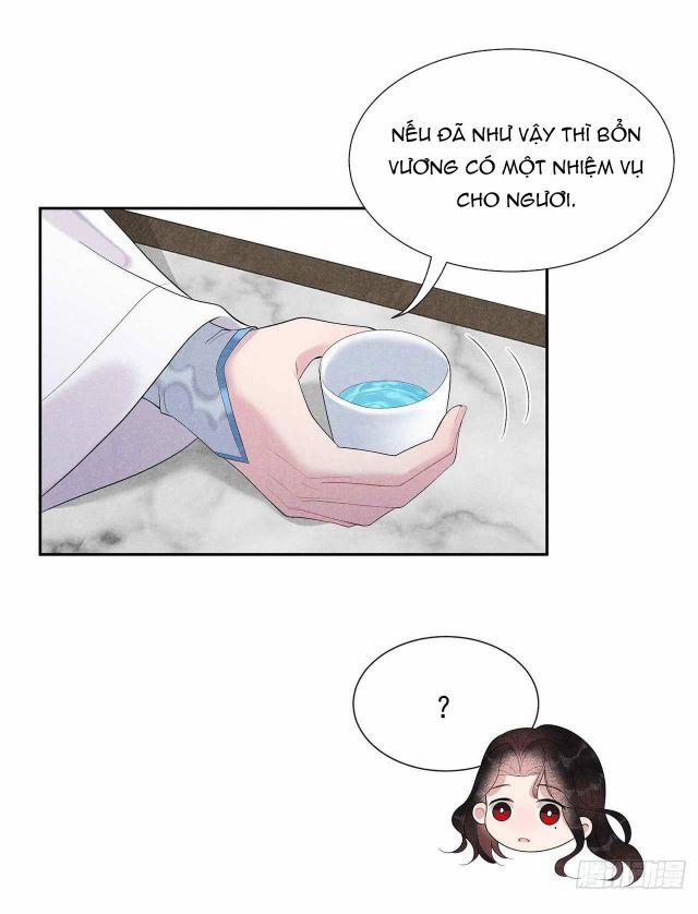 Trở Thành Nam Nhân Của Vương 11 trang 13