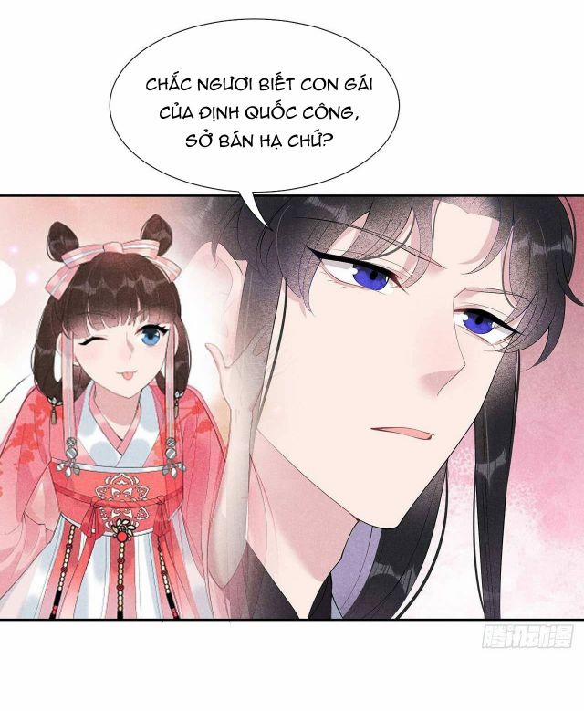 Trở Thành Nam Nhân Của Vương 11 trang 14