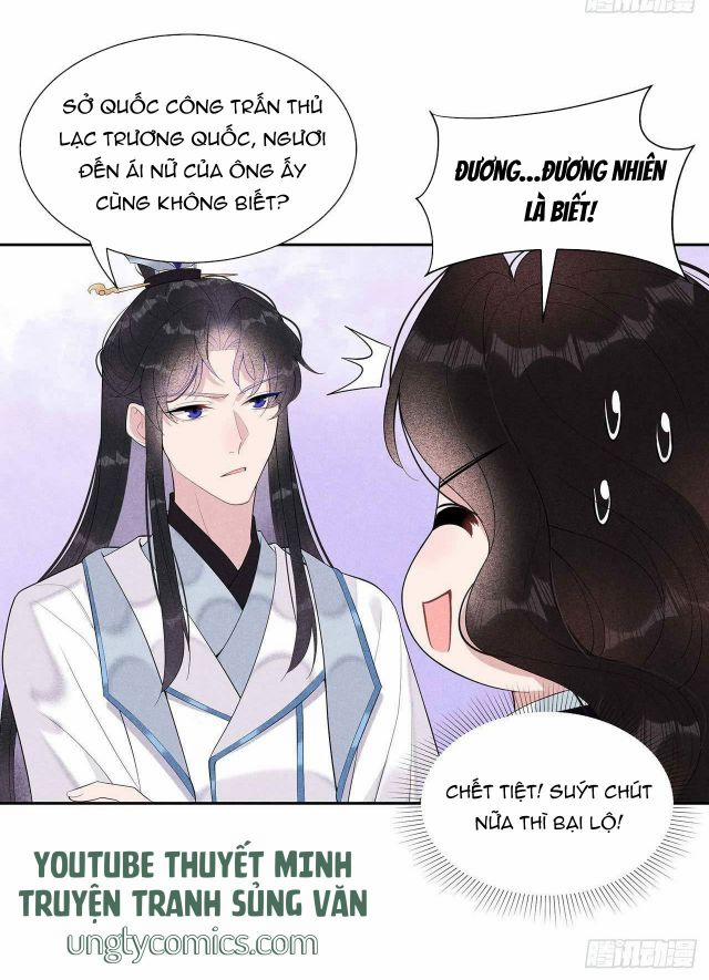 Trở Thành Nam Nhân Của Vương 11 trang 16