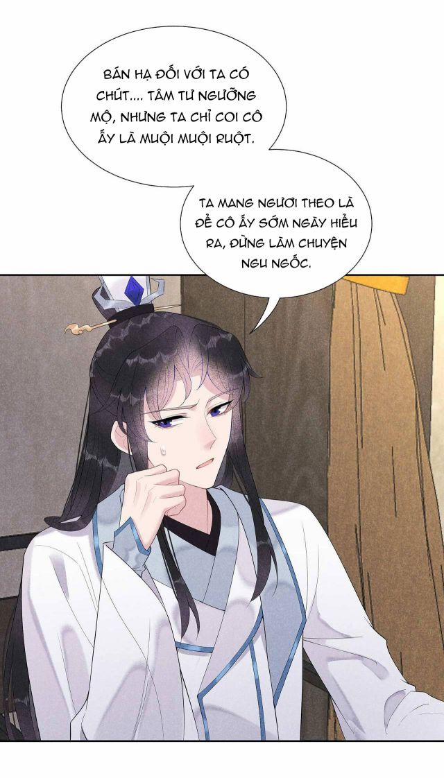 Trở Thành Nam Nhân Của Vương 11 trang 18