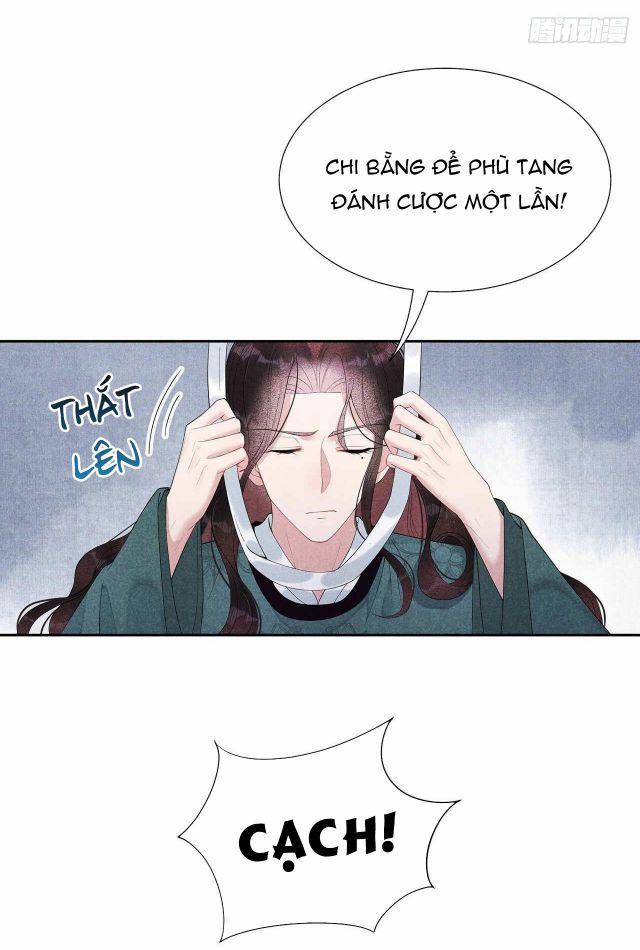 Trở Thành Nam Nhân Của Vương 11 trang 2