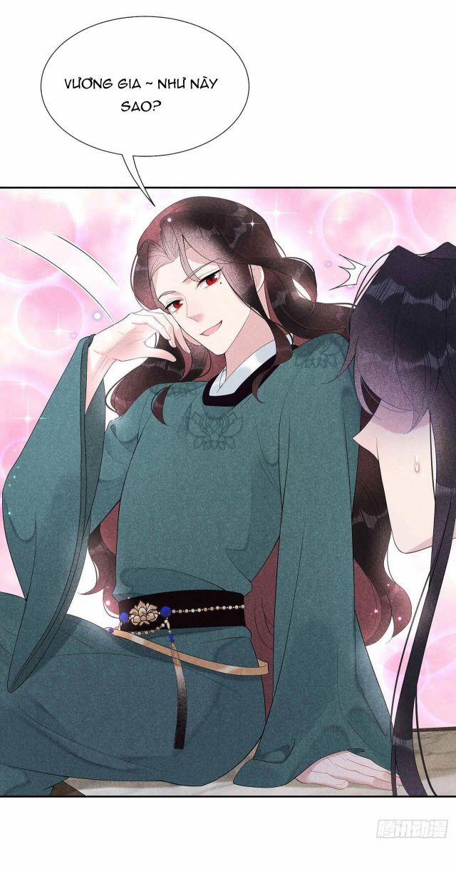 Trở Thành Nam Nhân Của Vương 11 trang 22