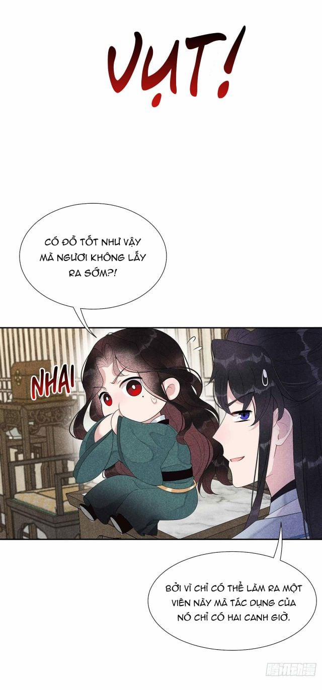 Trở Thành Nam Nhân Của Vương 11 trang 26