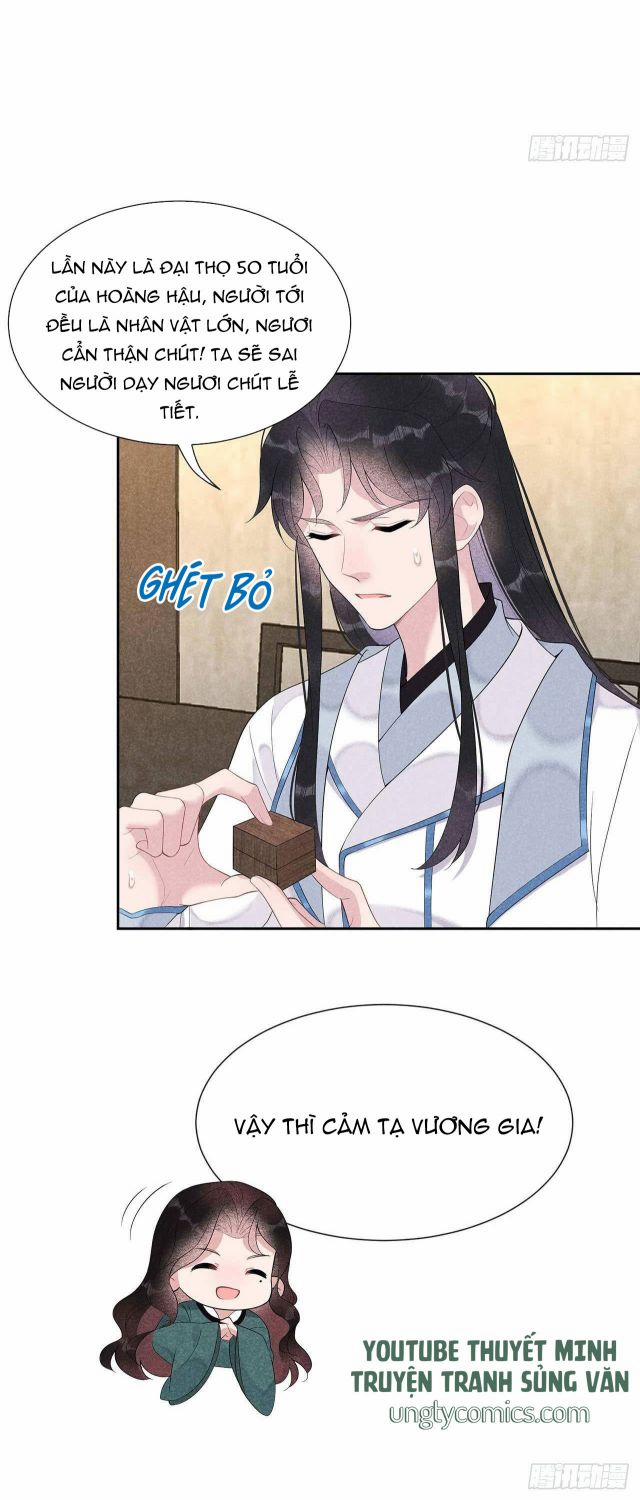 Trở Thành Nam Nhân Của Vương 11 trang 28