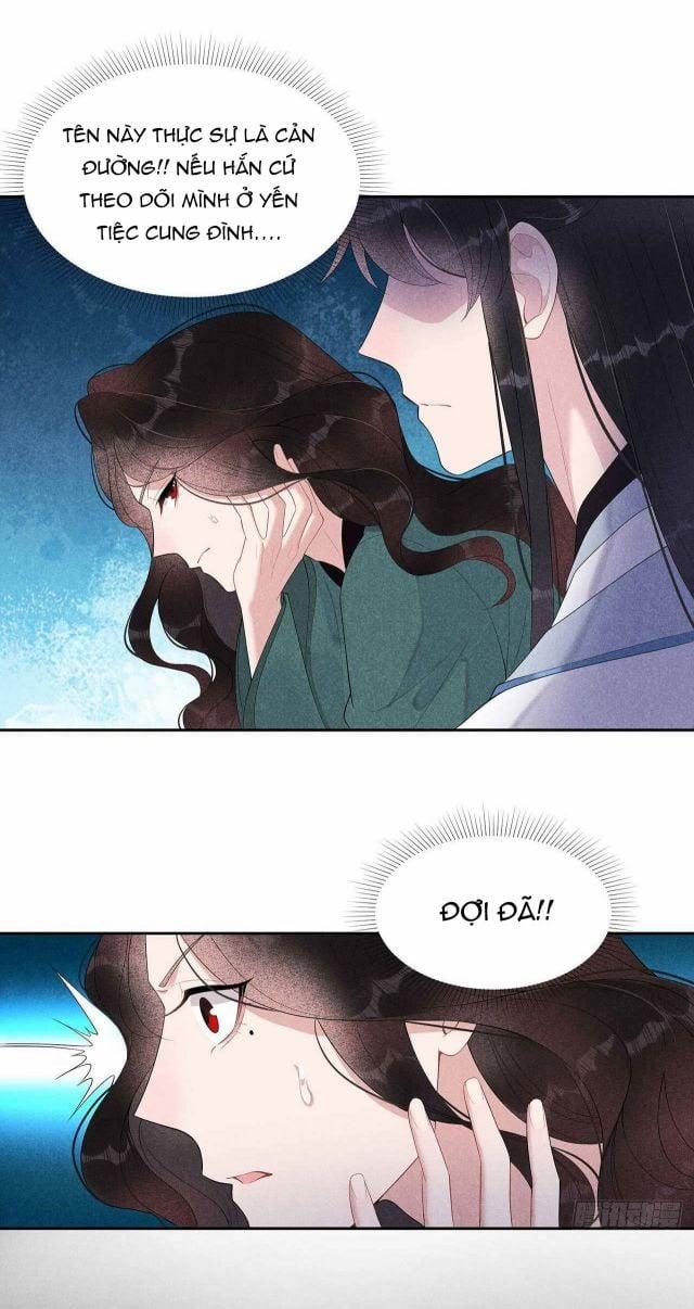 Trở Thành Nam Nhân Của Vương 11 trang 31