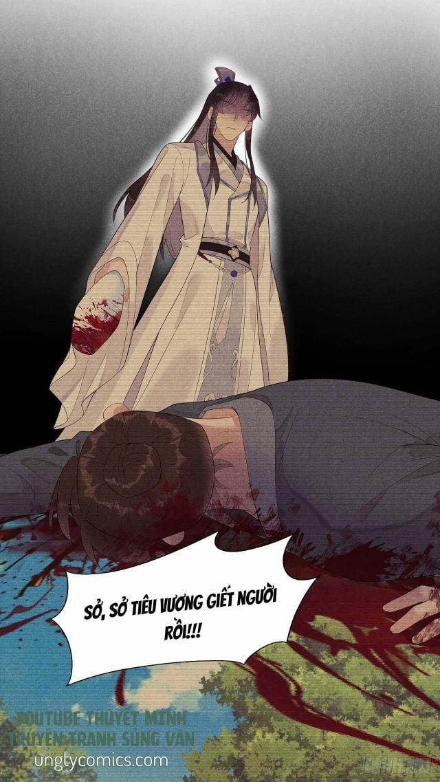 Trở Thành Nam Nhân Của Vương 11 trang 32