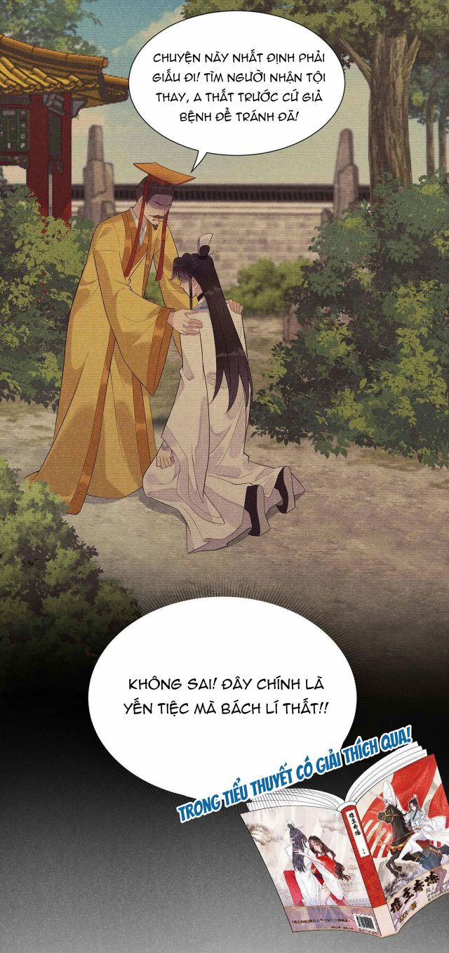 Trở Thành Nam Nhân Của Vương 11 trang 33