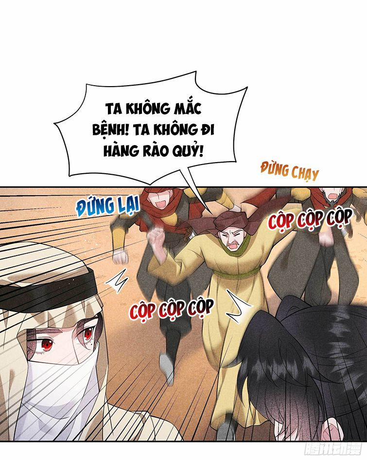 Trở Thành Nam Nhân Của Vương 110 trang 10