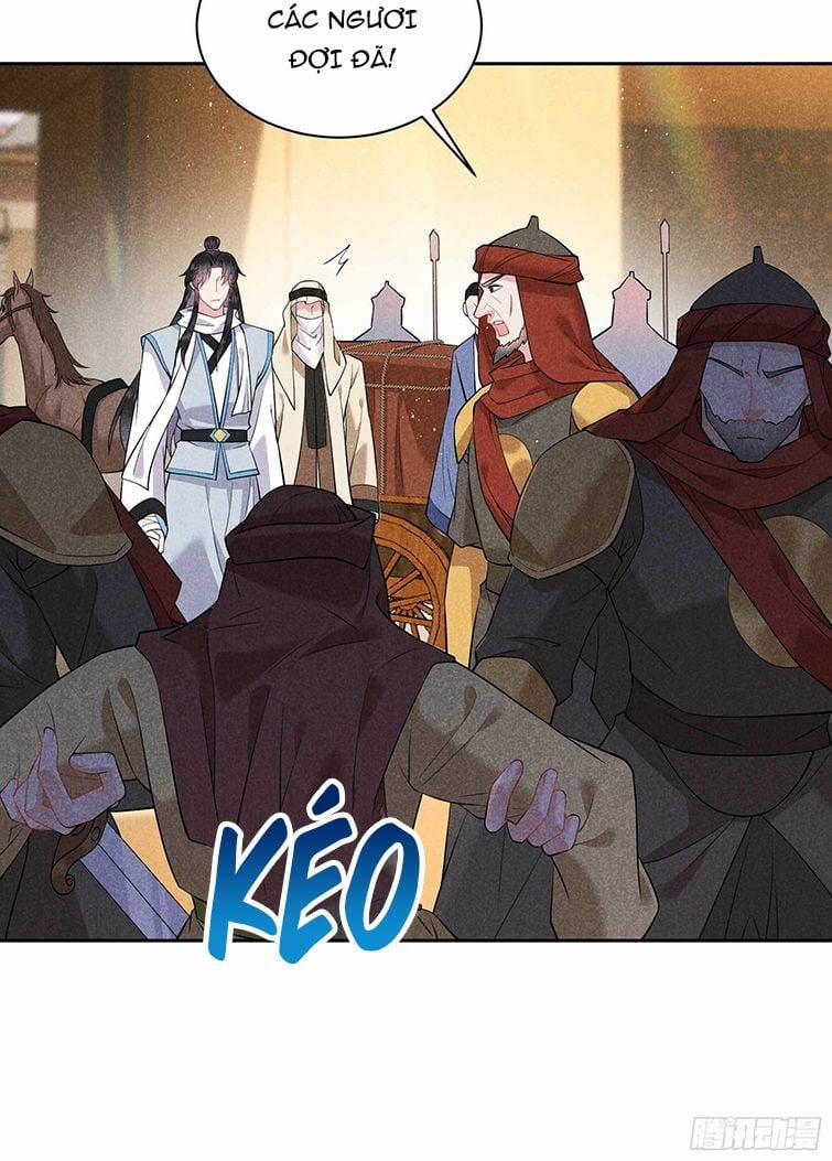 Trở Thành Nam Nhân Của Vương 110 trang 15