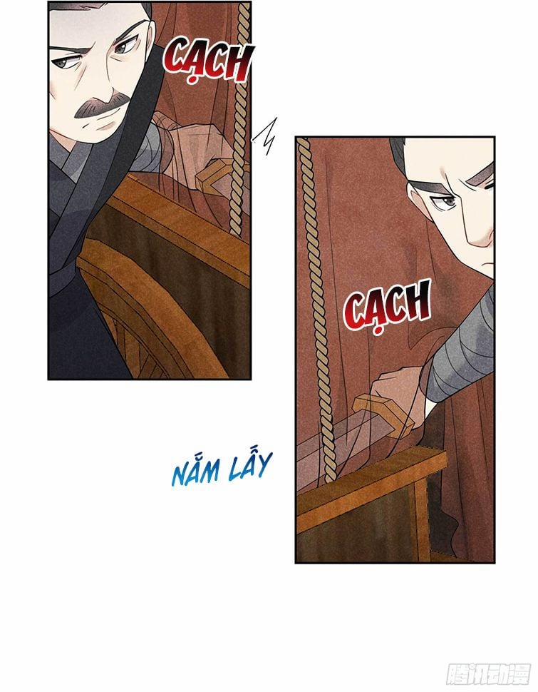 Trở Thành Nam Nhân Của Vương 110 trang 23