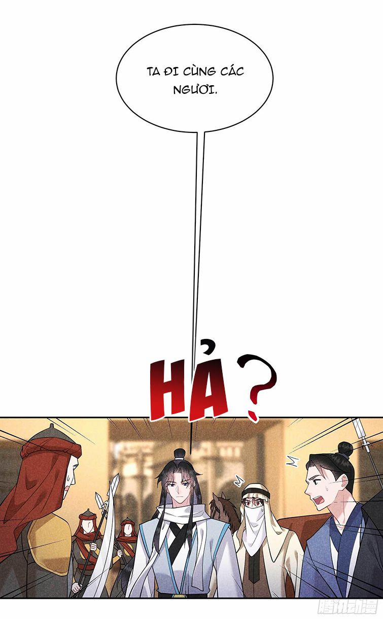 Trở Thành Nam Nhân Của Vương 110 trang 25