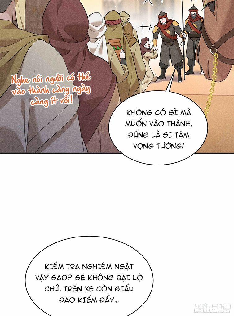 Trở Thành Nam Nhân Của Vương 110 trang 3