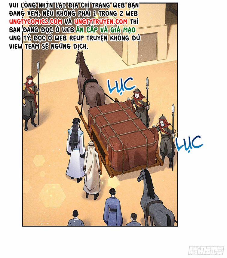 Trở Thành Nam Nhân Của Vương 110 trang 5