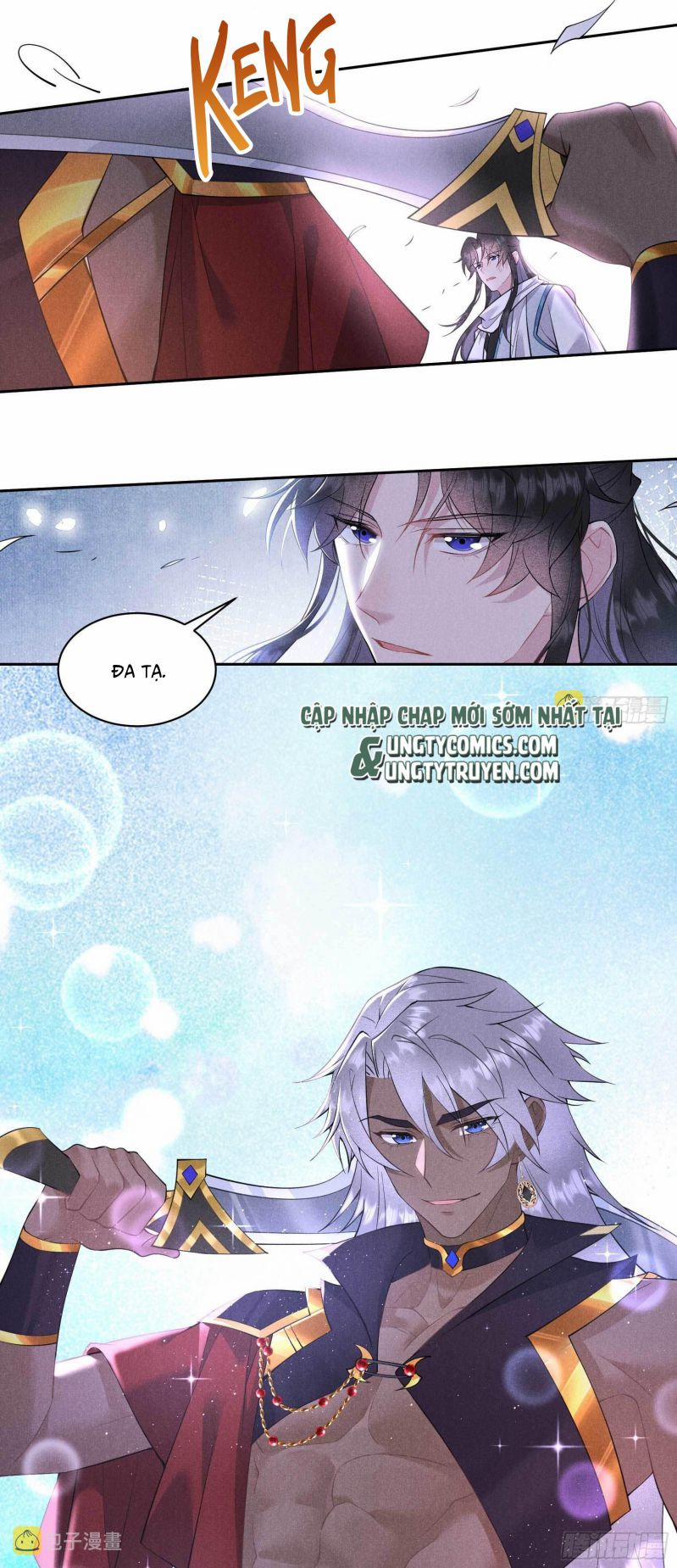 Trở Thành Nam Nhân Của Vương 111 trang 11