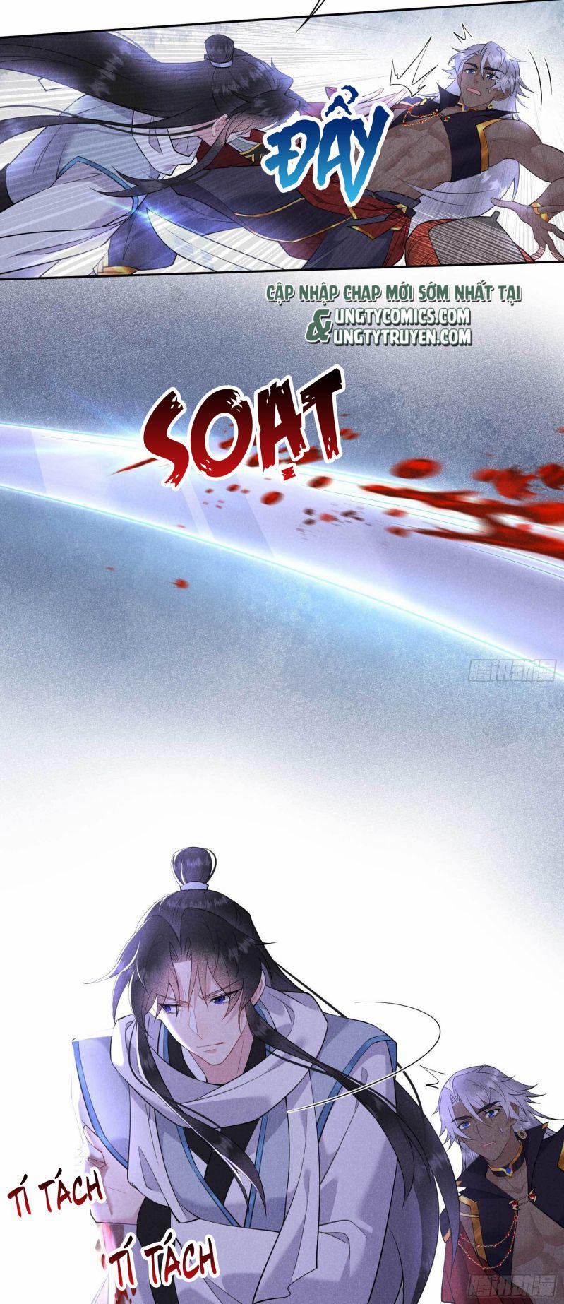 Trở Thành Nam Nhân Của Vương 111 trang 13