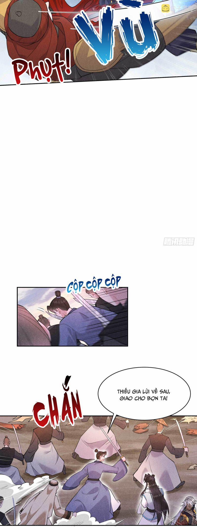 Trở Thành Nam Nhân Của Vương 111 trang 15