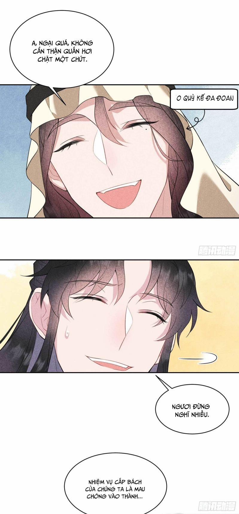 Trở Thành Nam Nhân Của Vương 111 trang 20
