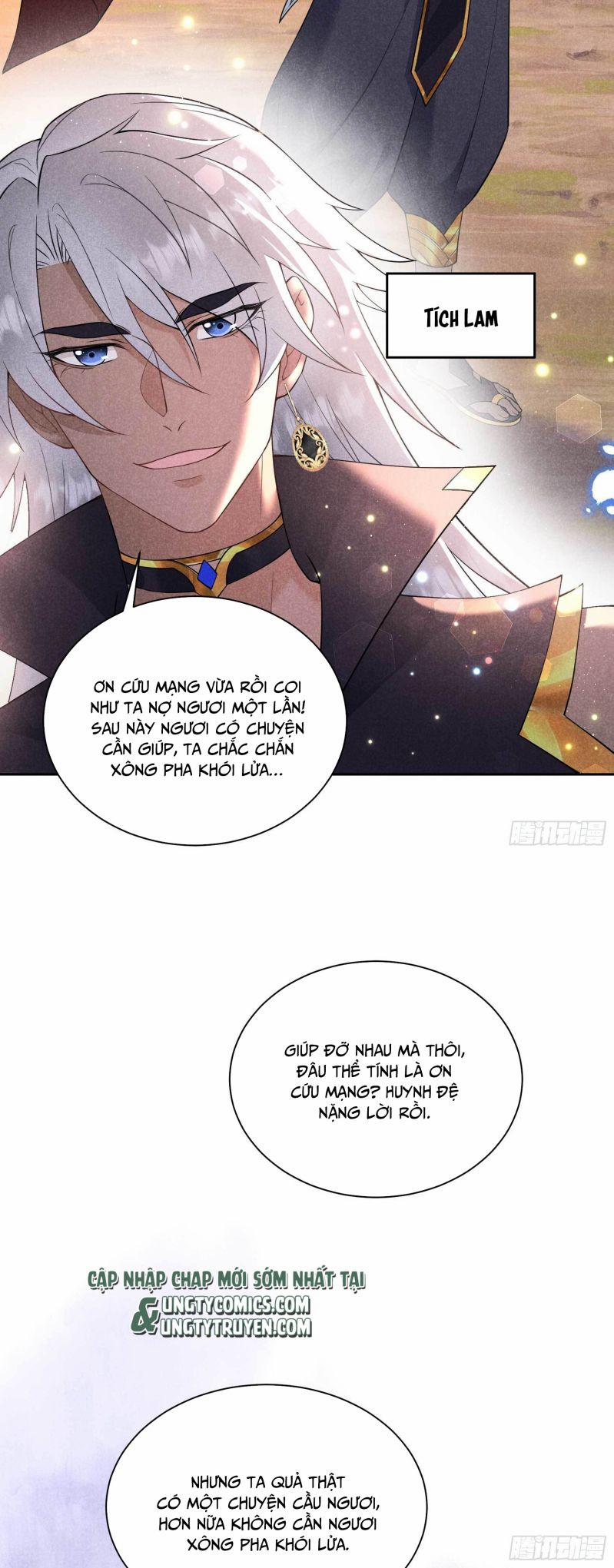 Trở Thành Nam Nhân Của Vương 111 trang 22