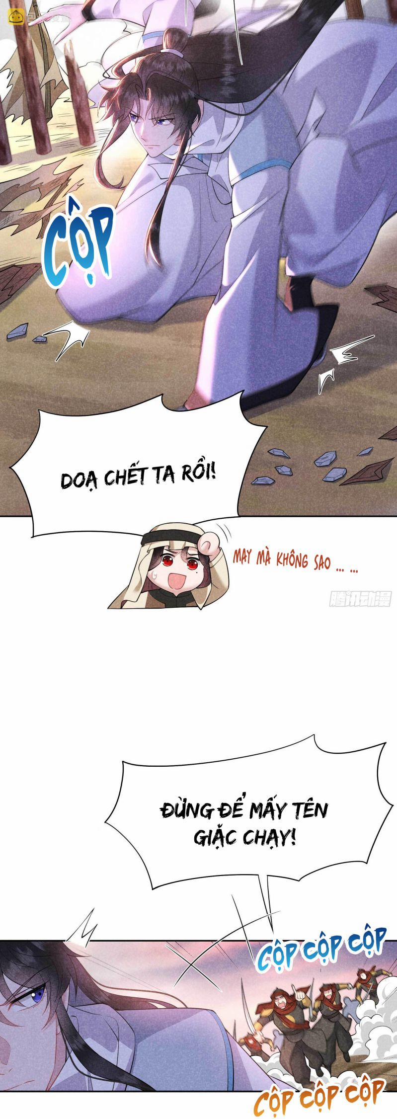 Trở Thành Nam Nhân Của Vương 111 trang 7