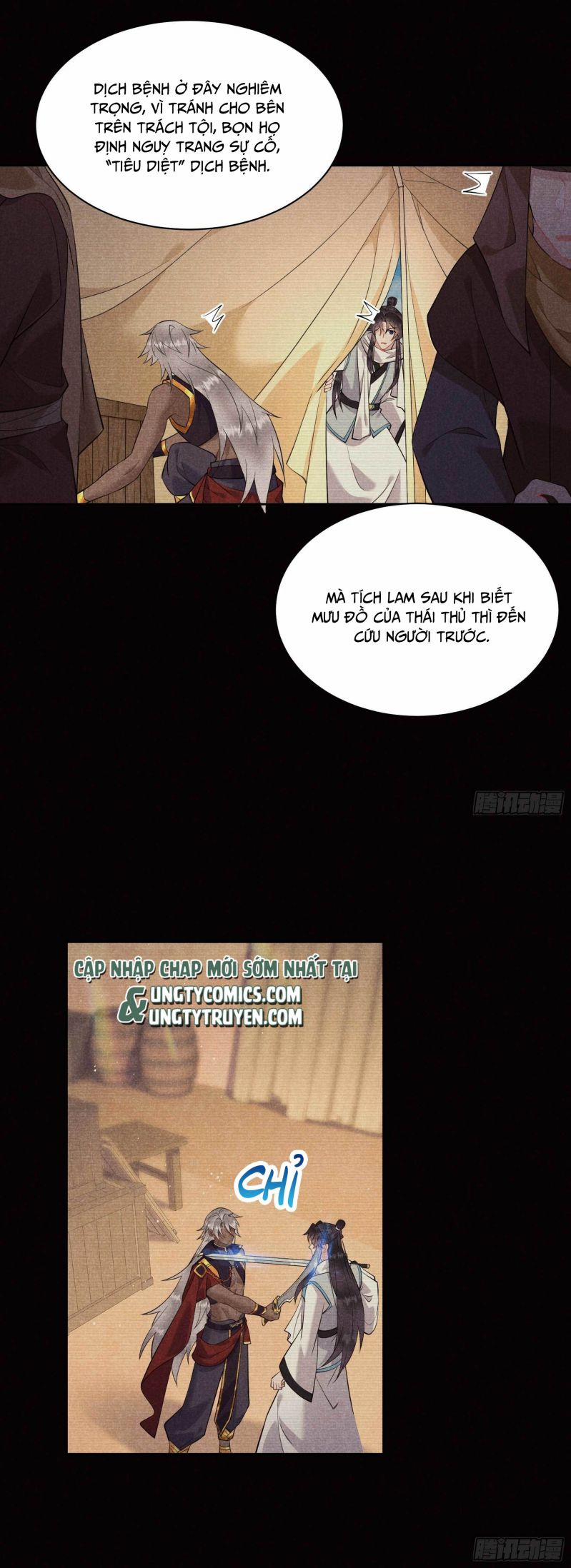 Trở Thành Nam Nhân Của Vương 112 trang 10