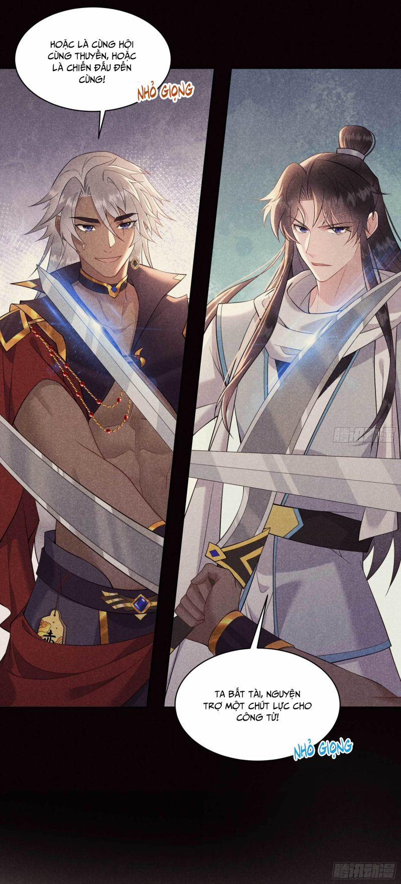 Trở Thành Nam Nhân Của Vương 112 trang 11