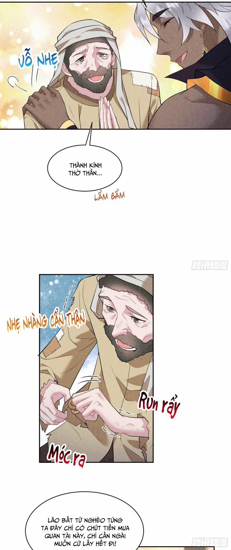 Trở Thành Nam Nhân Của Vương 112 trang 17
