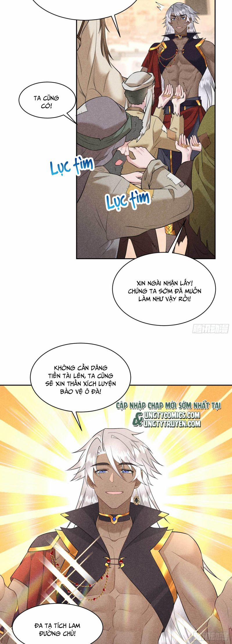 Trở Thành Nam Nhân Của Vương 112 trang 18