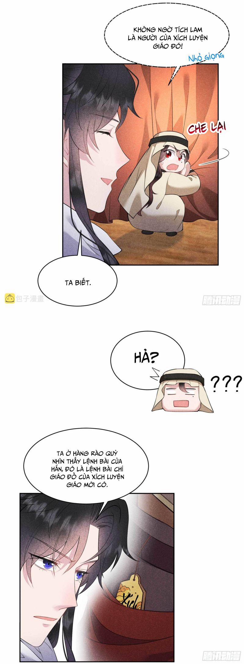 Trở Thành Nam Nhân Của Vương 112 trang 20