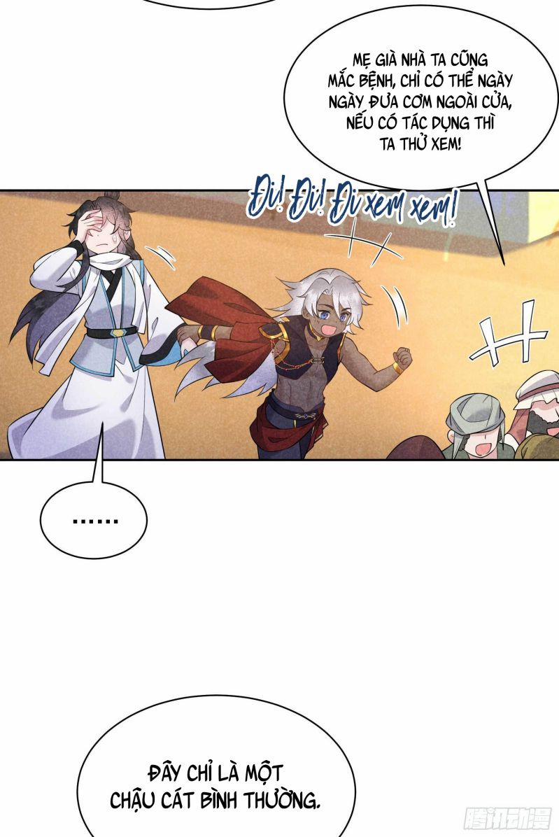 Trở Thành Nam Nhân Của Vương 113 trang 23