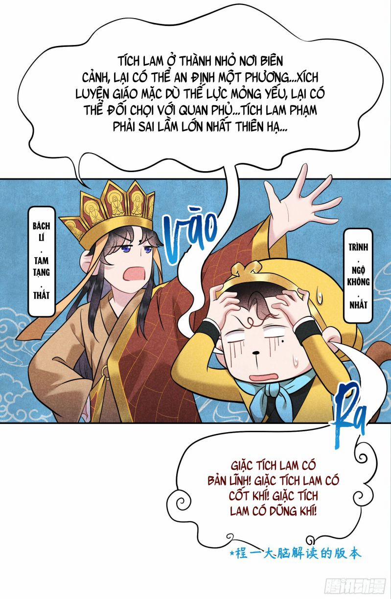 Trở Thành Nam Nhân Của Vương 113 trang 8