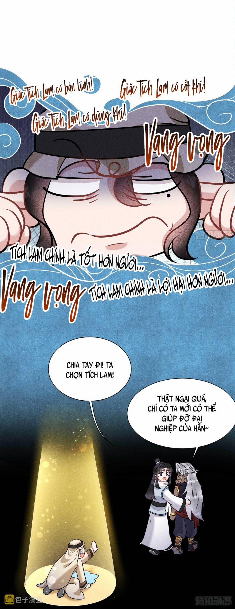 Trở Thành Nam Nhân Của Vương 113 trang 9