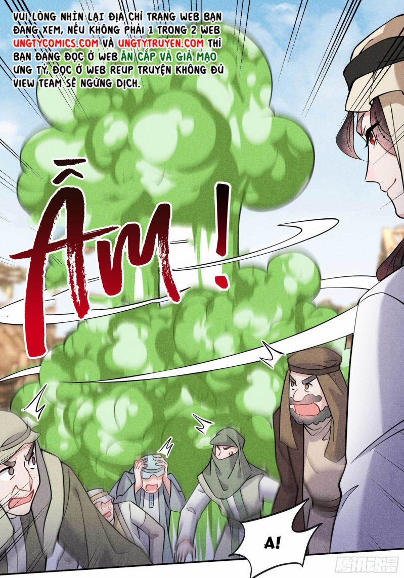 Trở Thành Nam Nhân Của Vương 114 trang 16