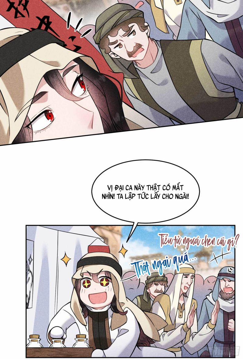 Trở Thành Nam Nhân Của Vương 114 trang 28