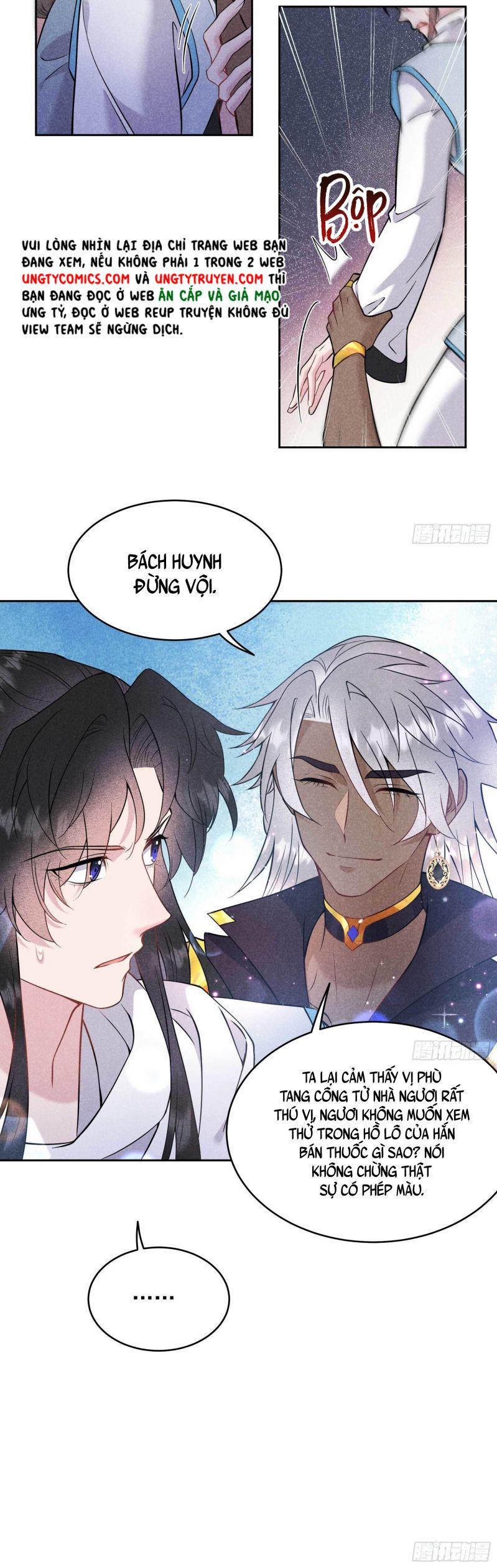 Trở Thành Nam Nhân Của Vương 114 trang 6